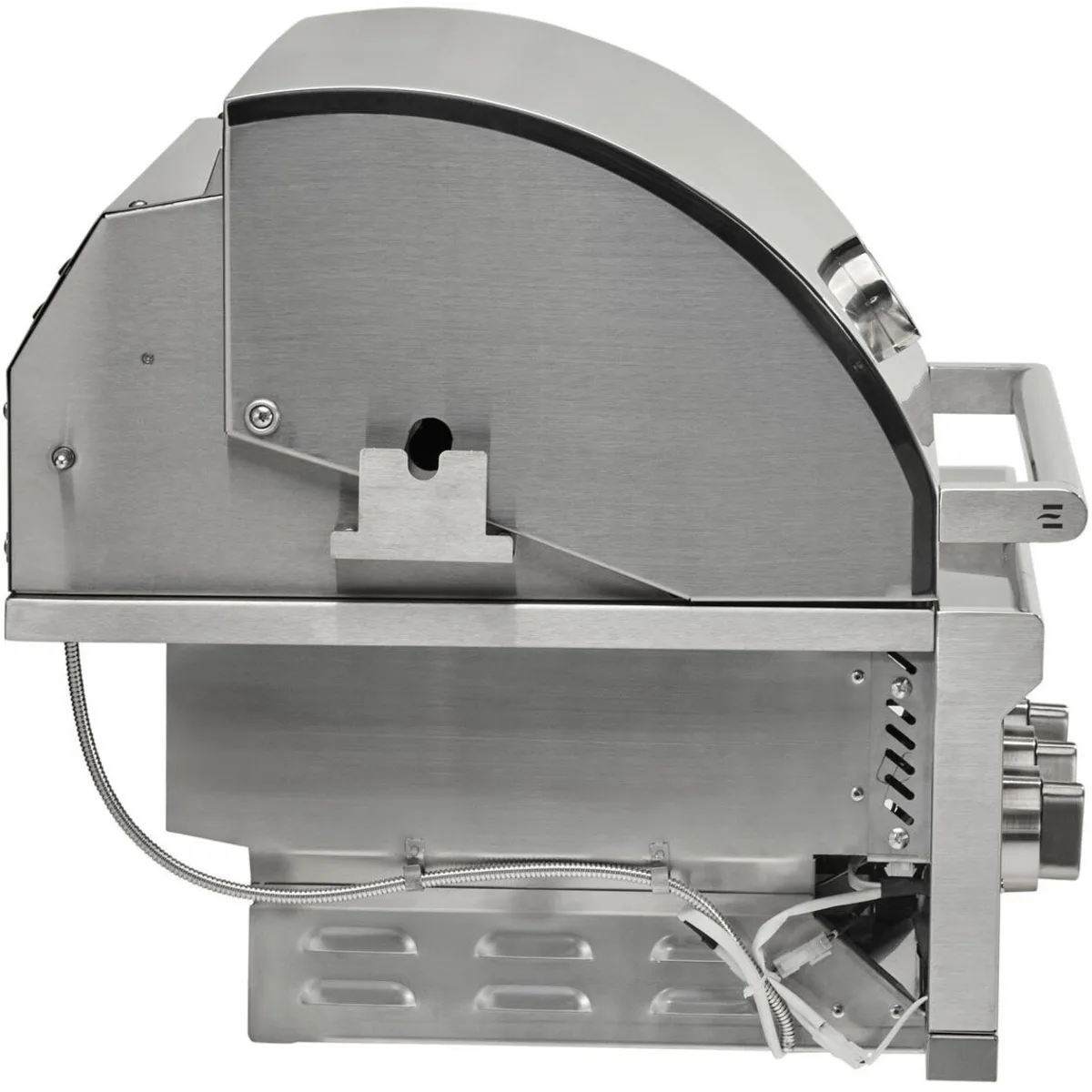 Coyote 30" SL-Series Built-In Grill w/ insulated jacket