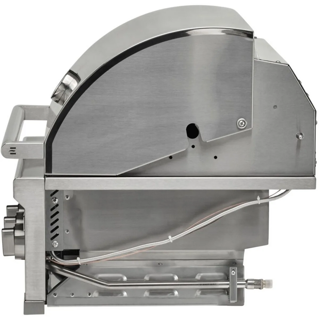 Coyote 30" SL-Series Built-In Grill w/ insulated jacket