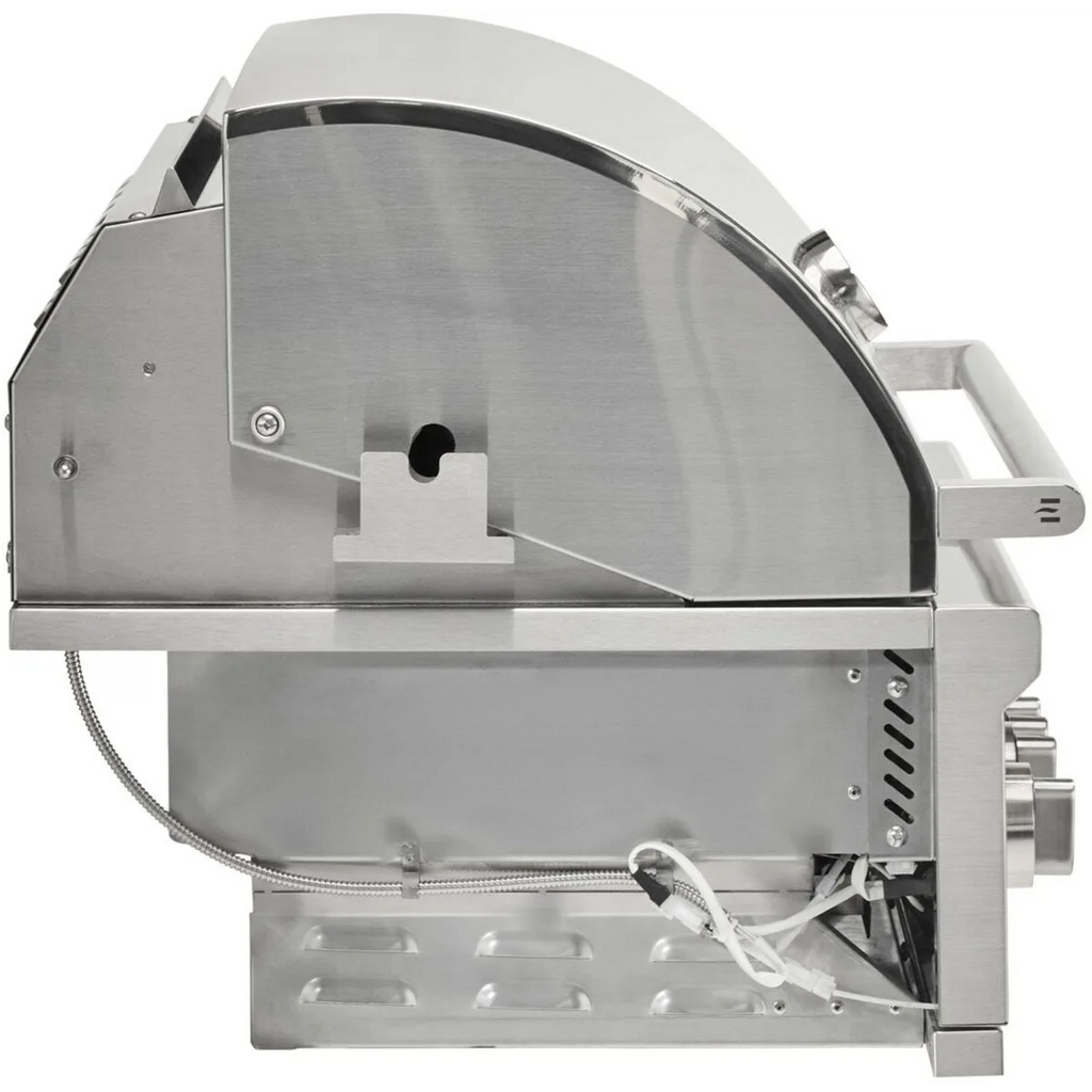 Coyote 42" SL-Series Built-In Grill w/ insulated jacket