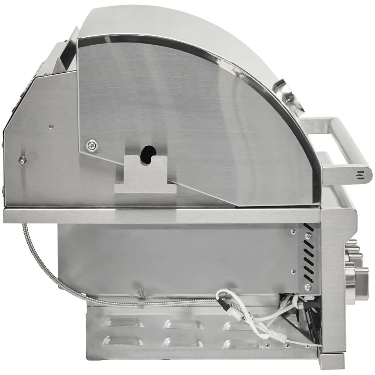 Coyote 42" SL-Series Built-In Grill w/ insulated jacket