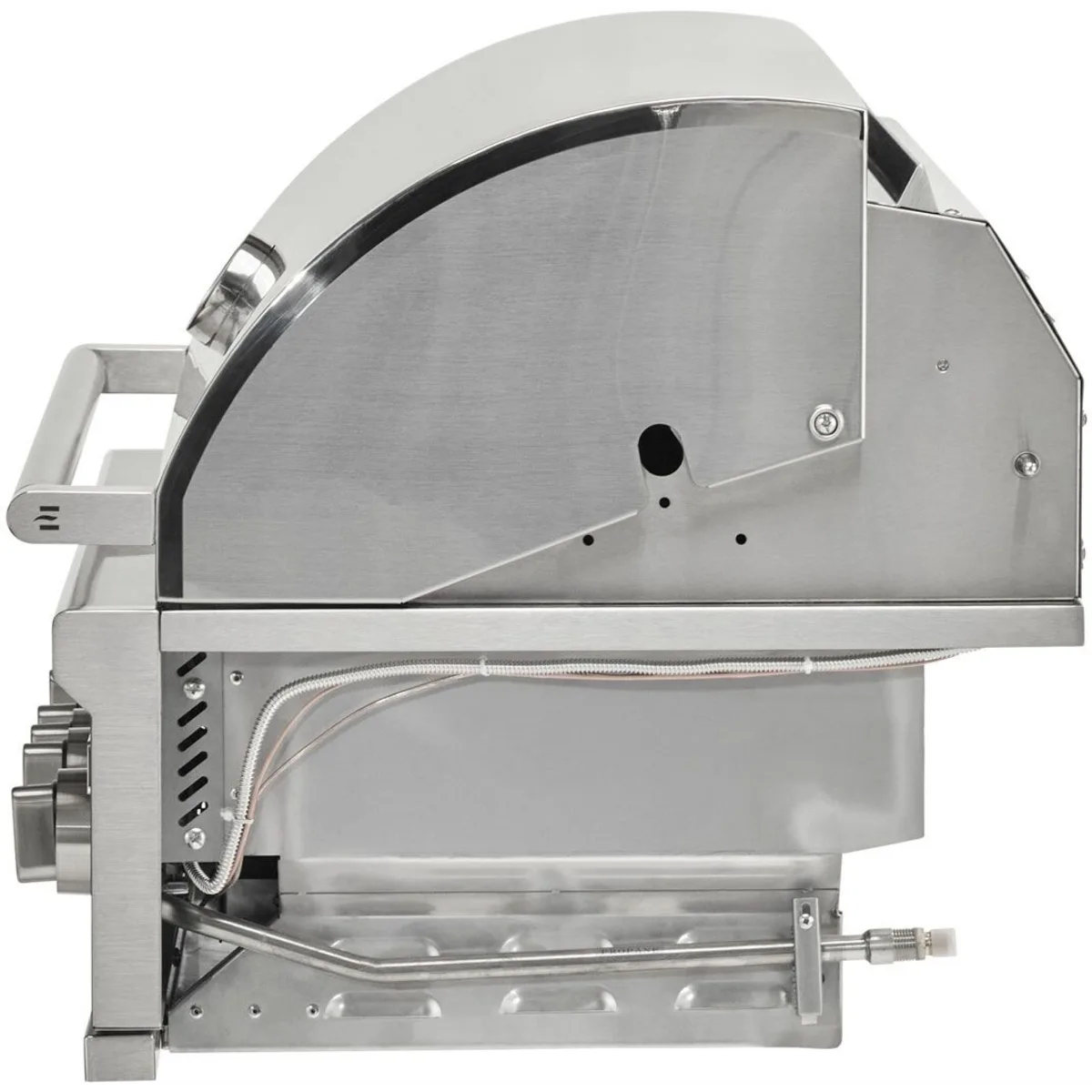 Coyote 42" SL-Series Built-In Grill w/ insulated jacket