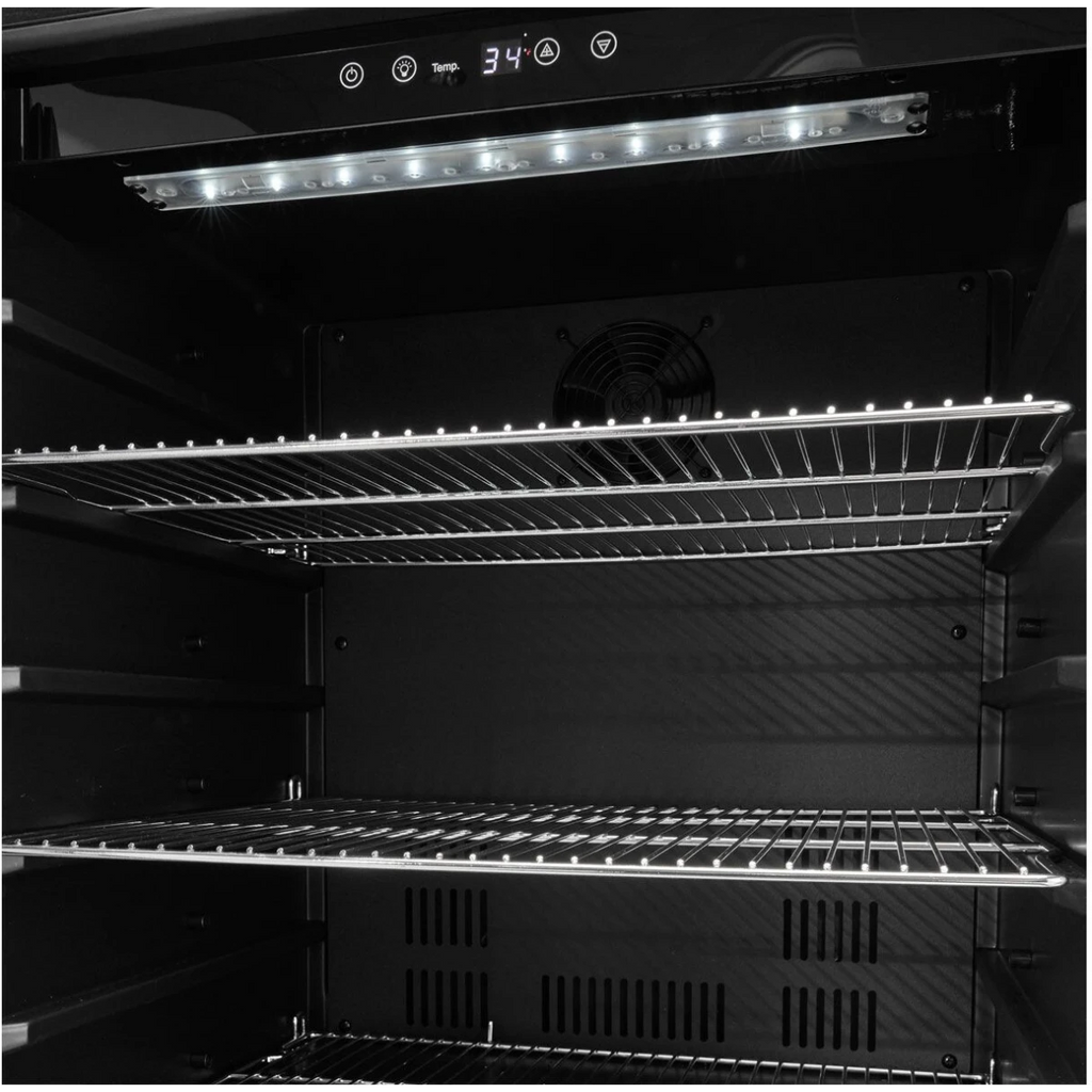 Coyote 15" Built-in Refrigerator Reverse Hinge