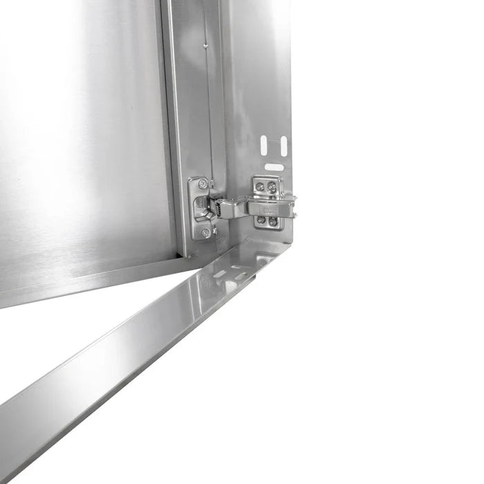 Coyote 17" Wide Single Access Door