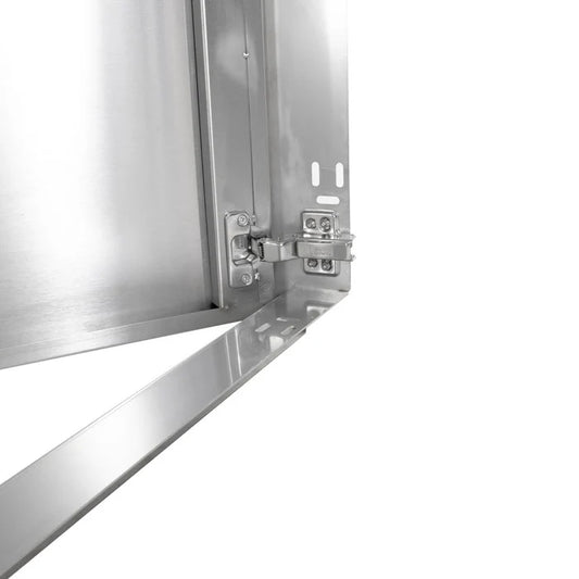 Coyote 17" Wide Single Access Door