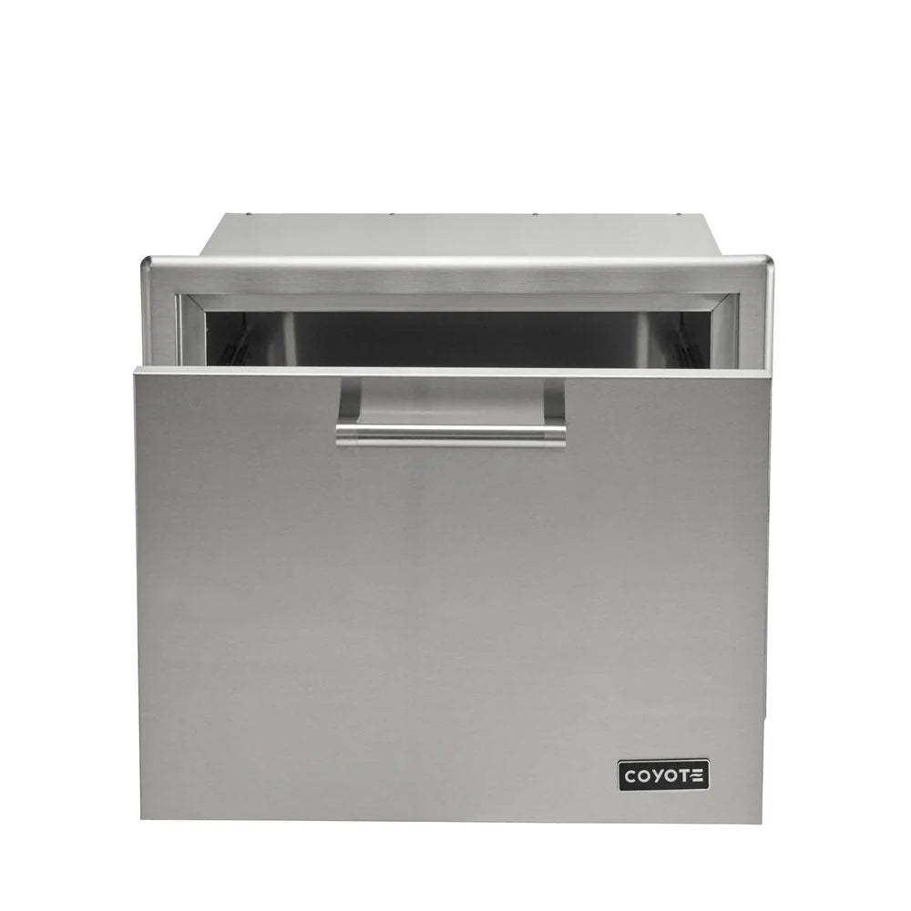 Coyote 26" Pull Out Ice Chest