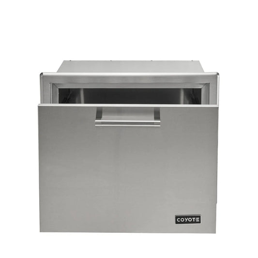 Coyote 26" Pull Out Ice Chest