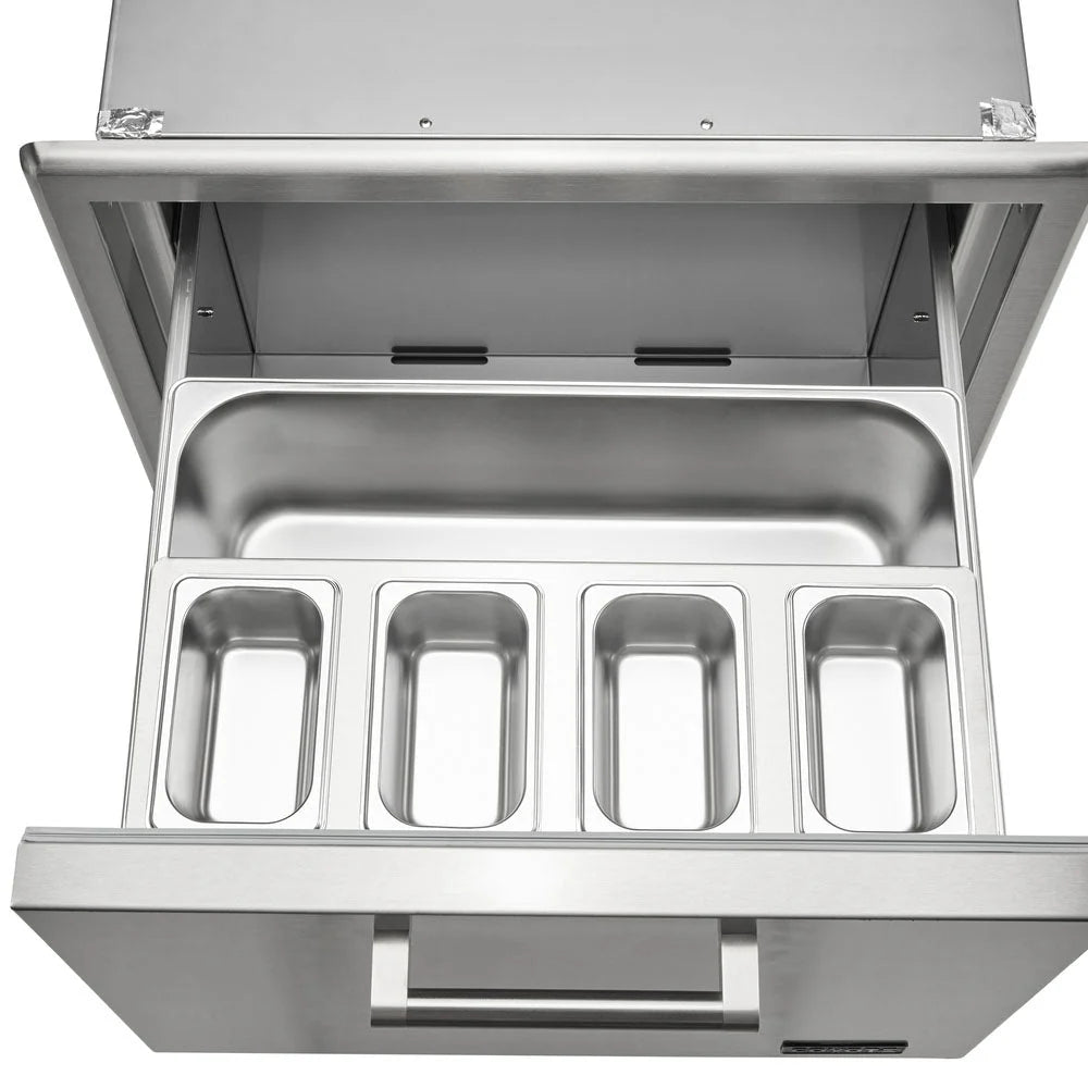 Coyote 26" Pull Out Ice Chest