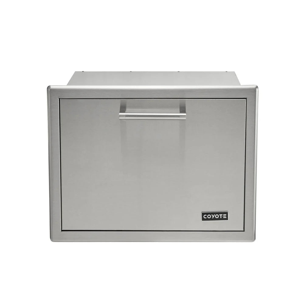 Coyote 26" Pull Out Ice Chest