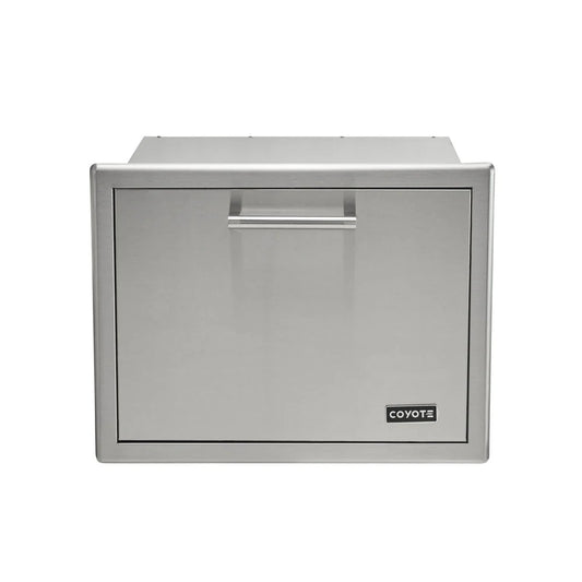 Coyote 26" Pull Out Ice Chest