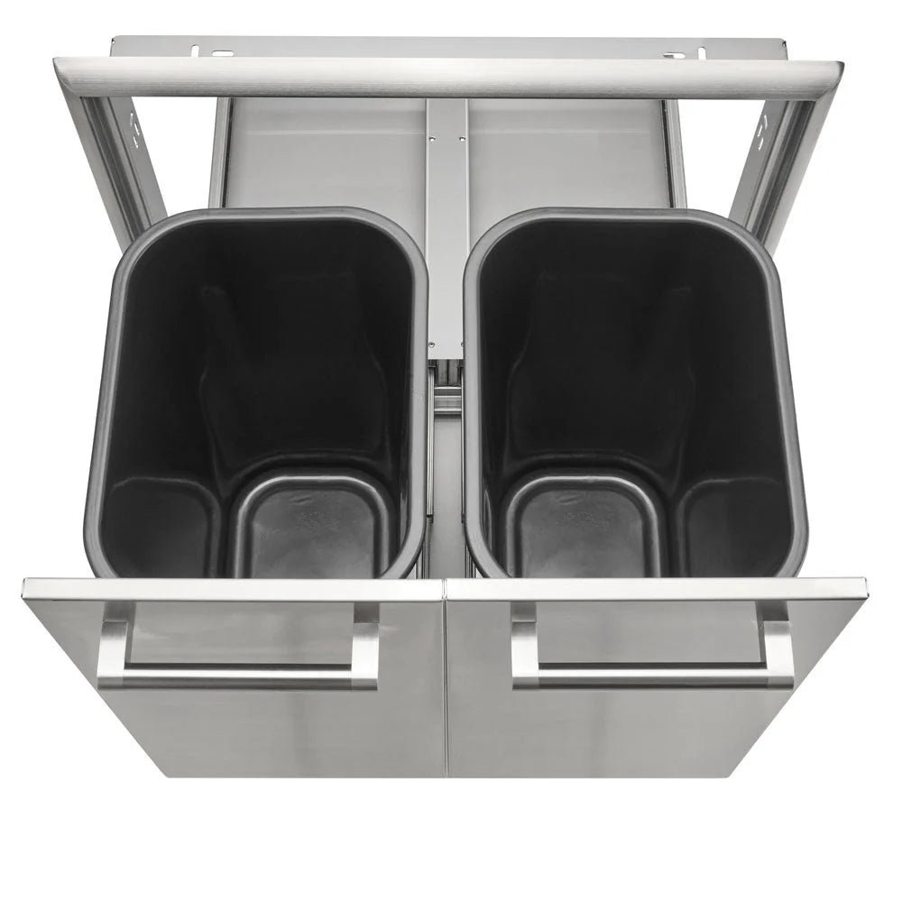 Coyote 26" Pull Out Trash and Recycle