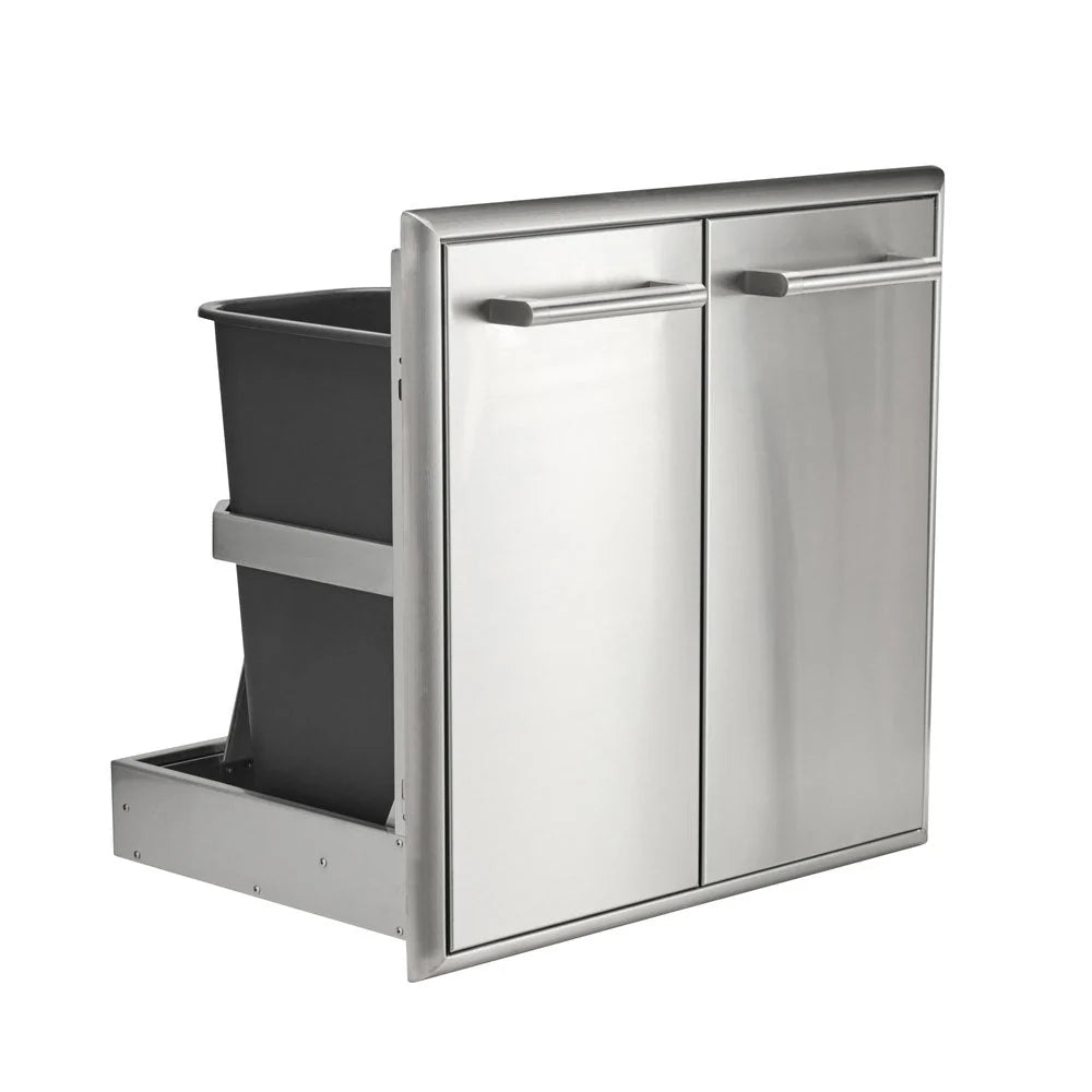 Coyote 26" Pull Out Trash and Recycle