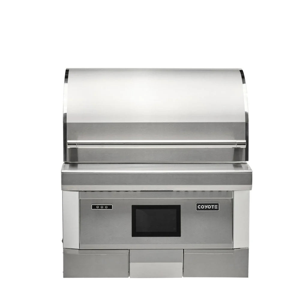 Coyote 28" Next-Gen Pellet Grill