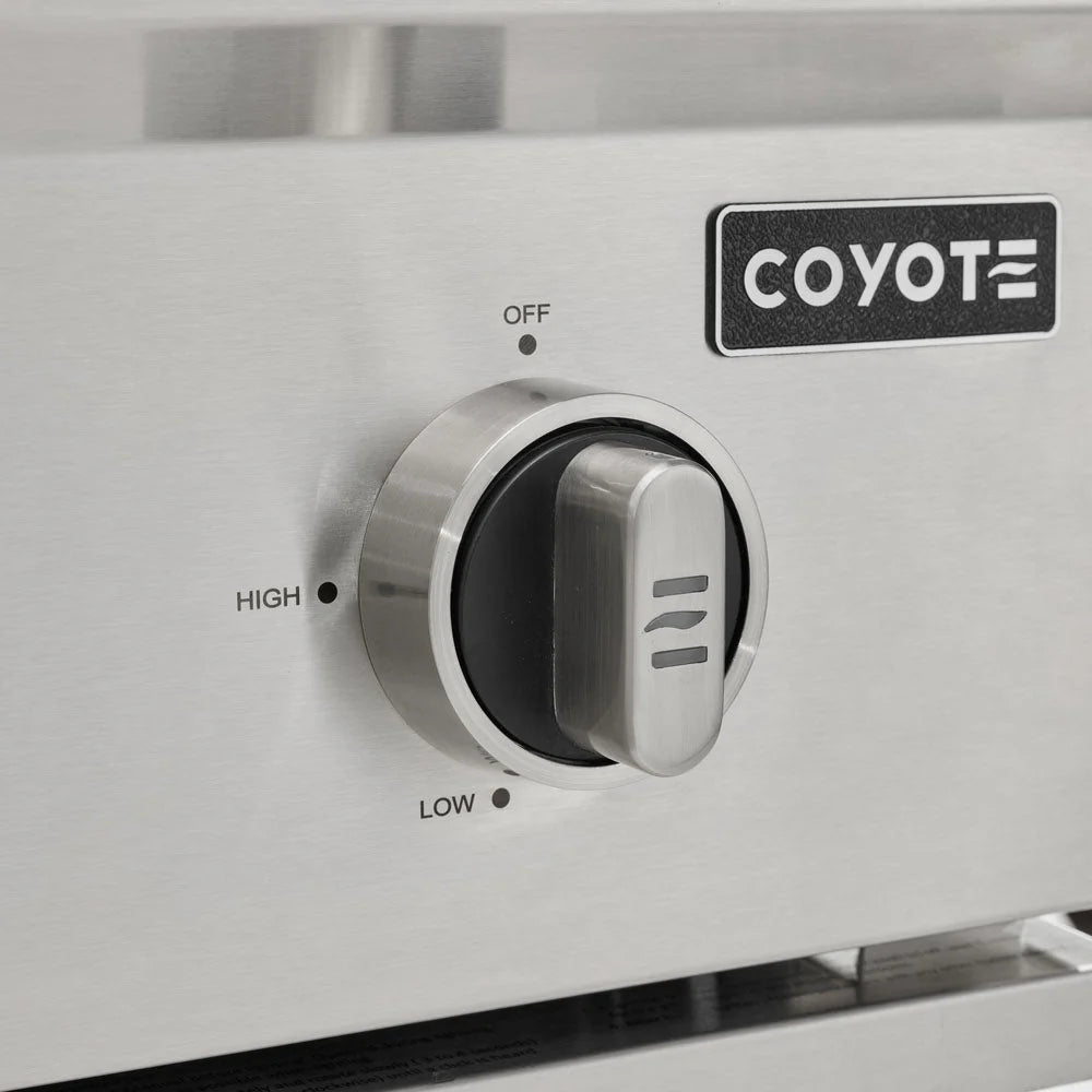 Coyote 30" C-Series Built-In Grill LP/NG