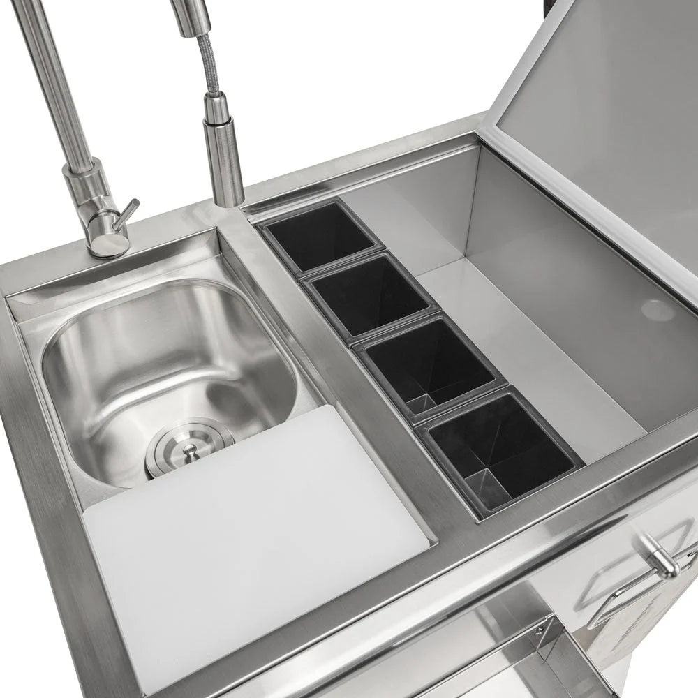 Coyote 30" Refreshment Center