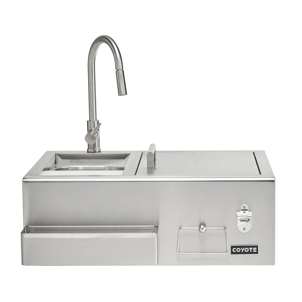 Coyote 30" Refreshment Center