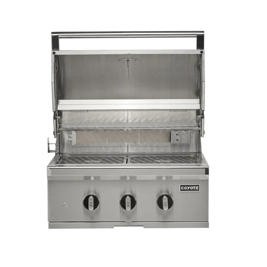 Coyote 30" SL-Series Built-In Grill LP/NG