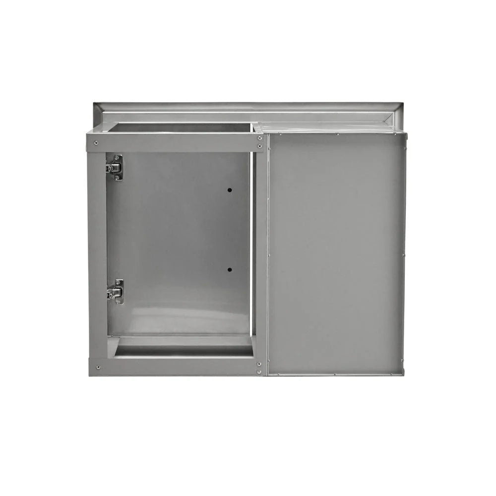 Coyote 31" Access Door & Double Drawer Combo