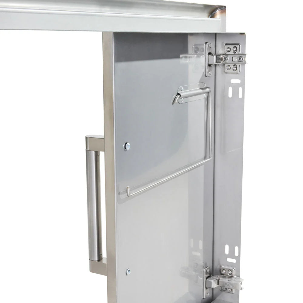 Coyote 31" Double Access Doors