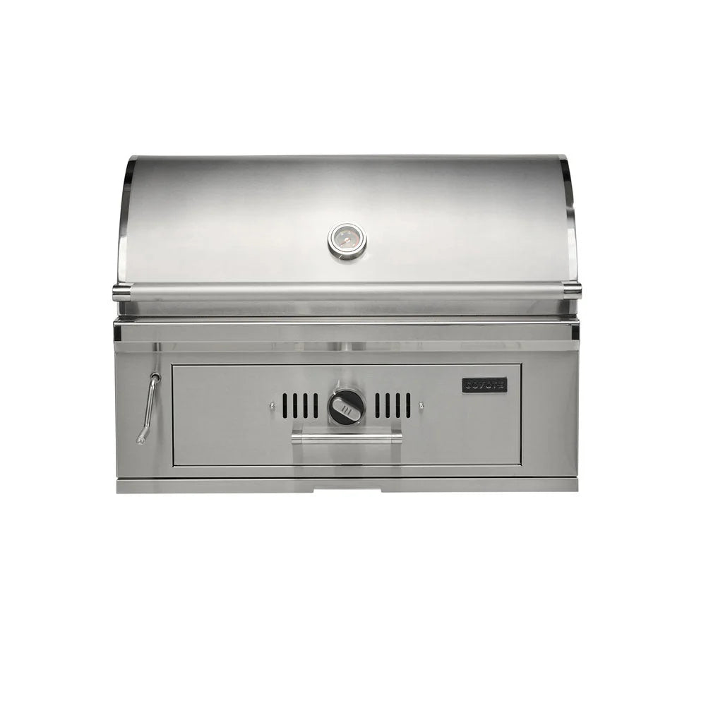 Coyote 36" Built-In Charcoal Grill