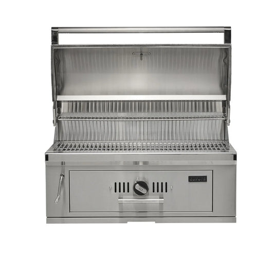 Coyote 36" Built-In Charcoal Grill