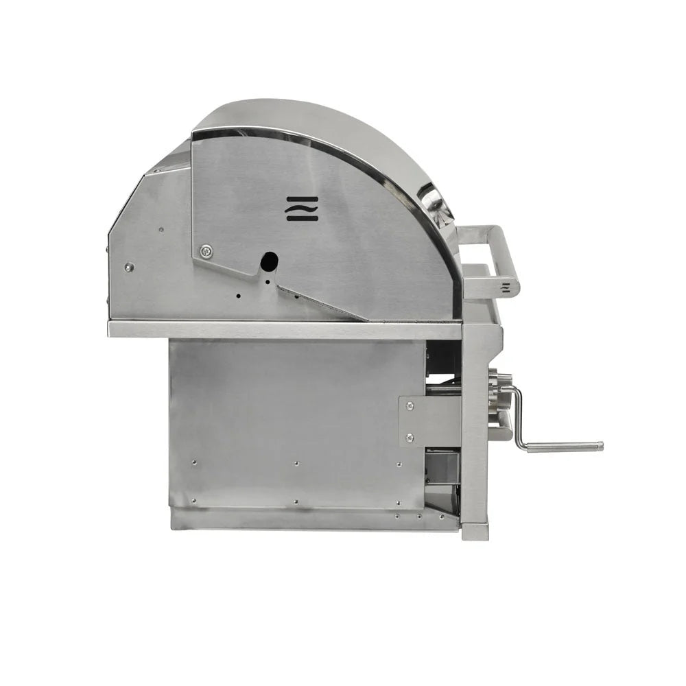 Coyote 36" Built-In Charcoal Grill