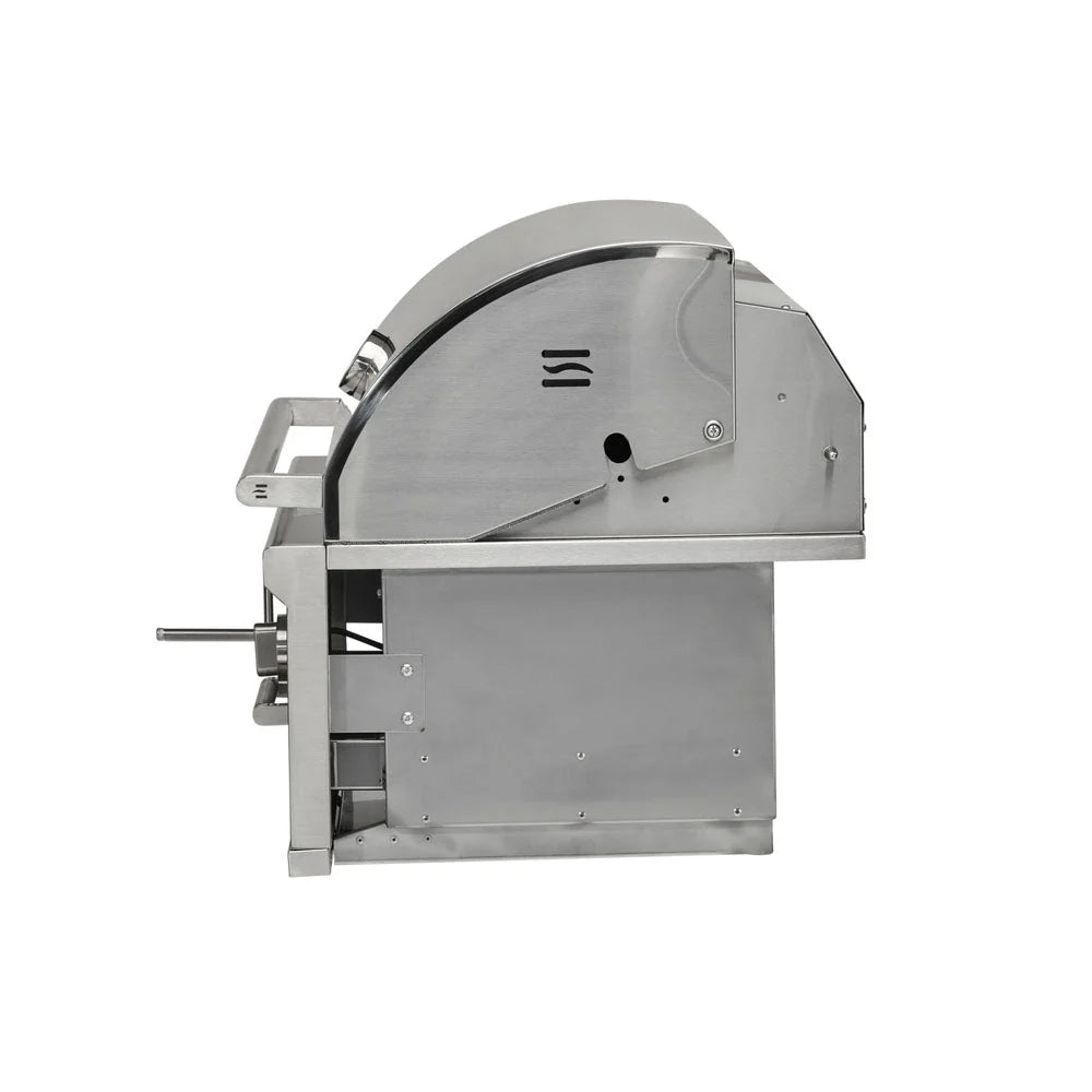 Coyote 36" Built-In Charcoal Grill