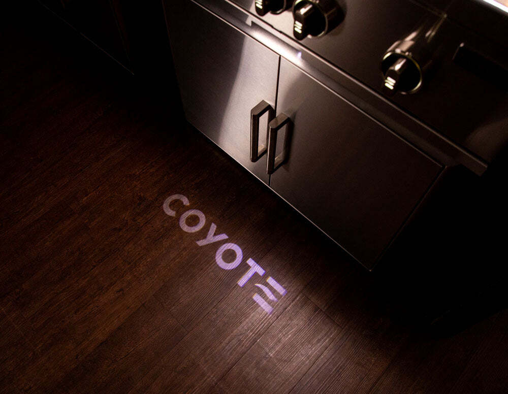 Coyote 36" SL-Series Built-In Grill LP/NG