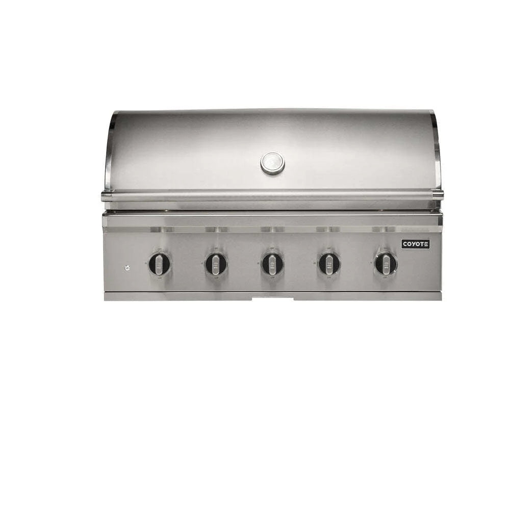 Coyote 42" CL-Series Built-In Grill LP/NG