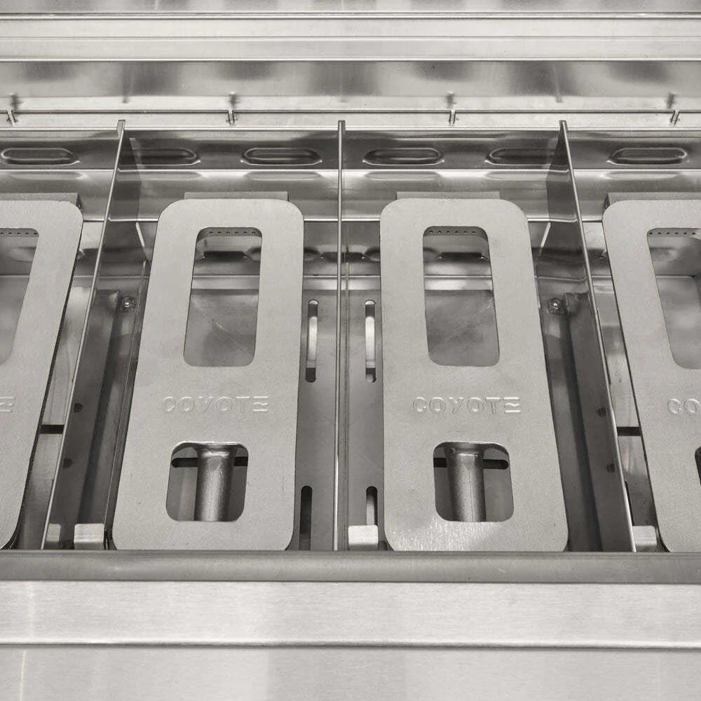 Coyote 42" CL-Series Built-In Grill LP/NG