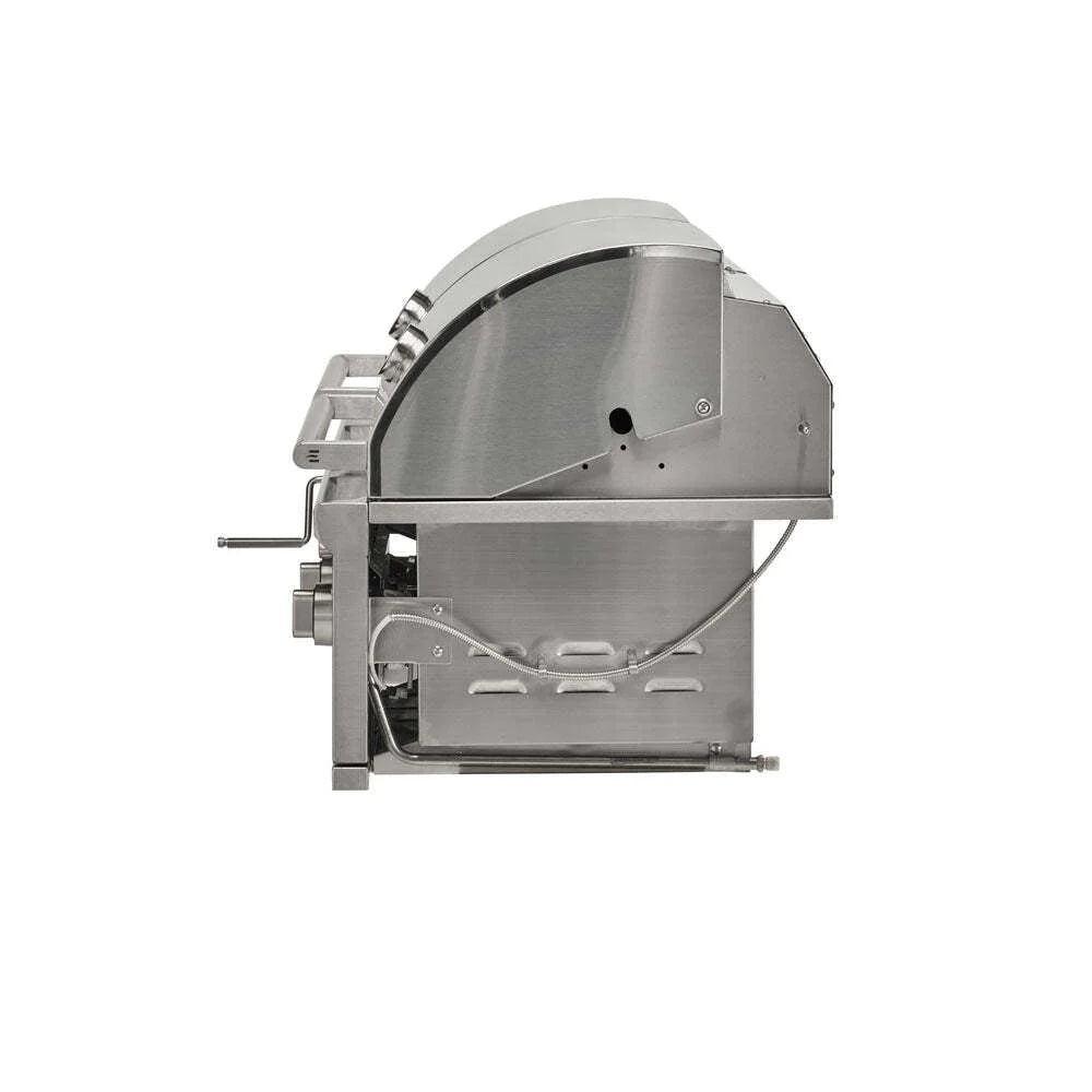 Coyote 50" Hybrid Grill LP/NG