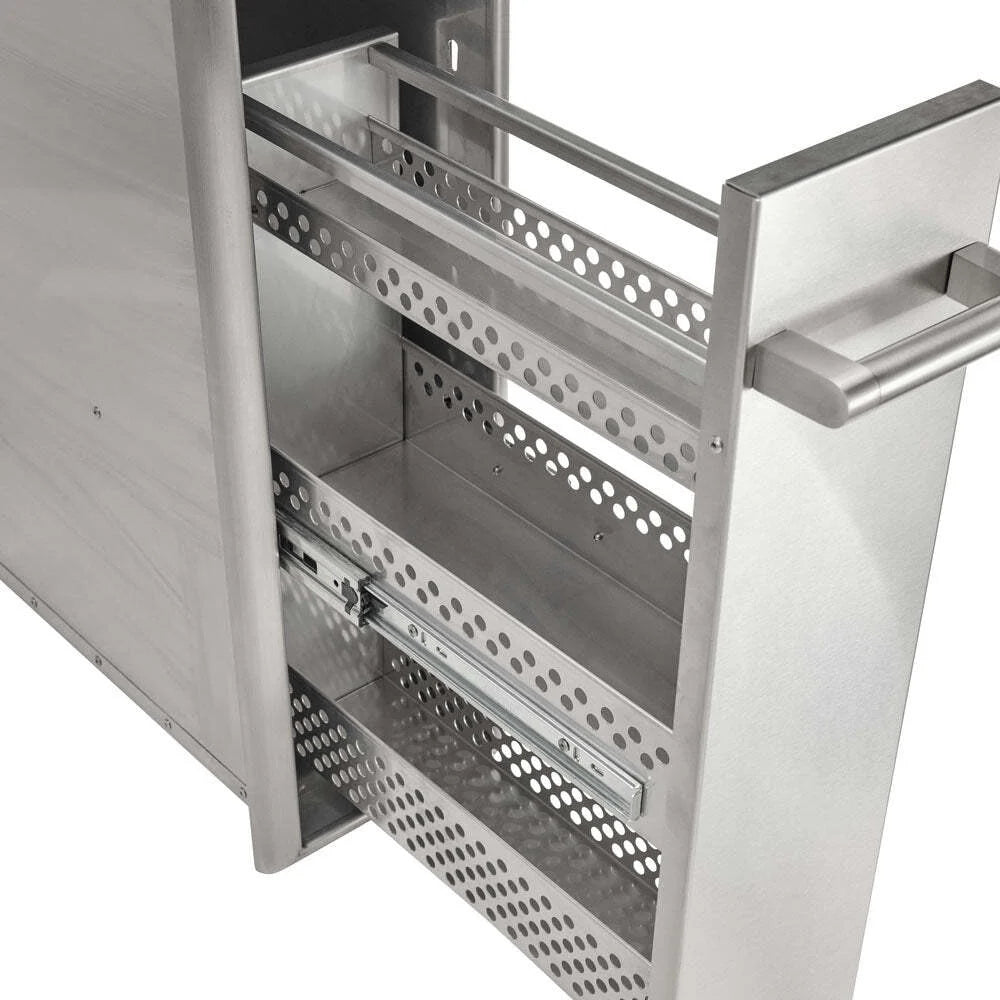Coyote Spice Rack