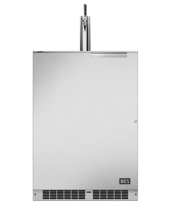 DCS - 24" Keg/Beer Tap -Left Hinge