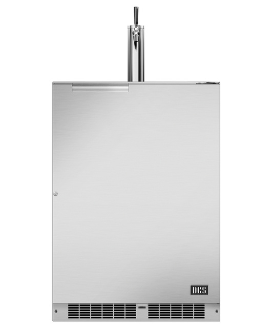 DCS - 24" Keg/Beer Tap - Right Hinge