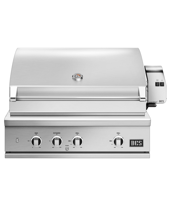 DCS - 36" Series 9 Grill with Infrared Sear Burner NG/LP