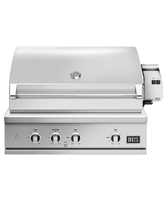 DCS - 36" Series 9 Grill with Infrared Sear Burner NG/LP