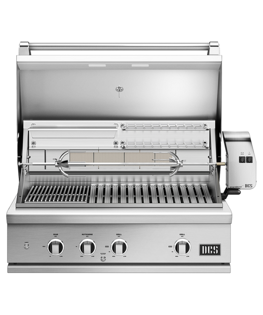 DCS - 36" Series 9 Grill with Infrared Sear Burner NG/LP