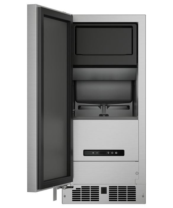 DCS - 15" Ice Machine - LEFT HINGE