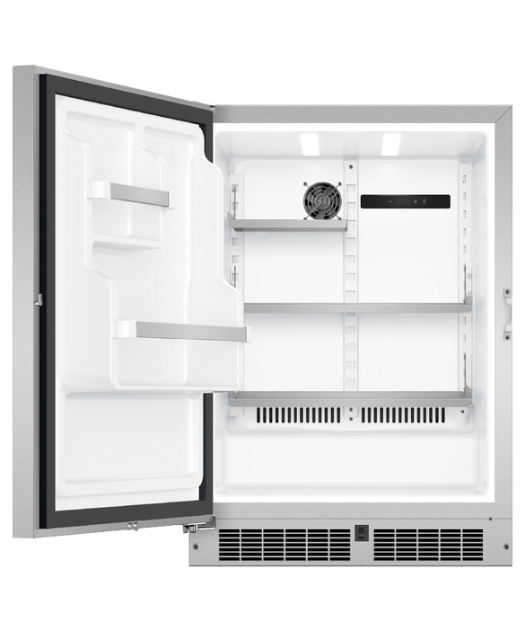 DCS - 24" Outdoor Refrigerator - LEFT HINGE