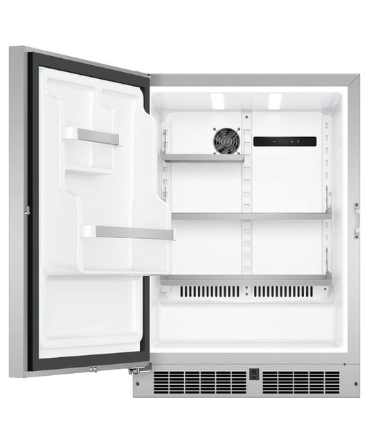 DCS - 24" Outdoor Refrigerator - LEFT HINGE