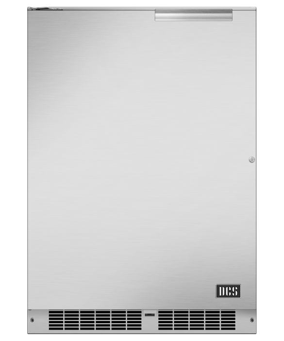 DCS - 24" Outdoor Refrigerator - LEFT HINGE