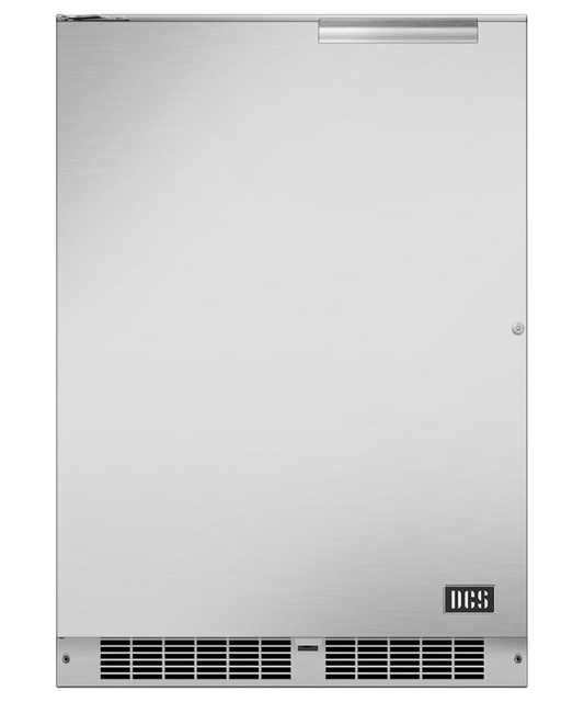 DCS - 24" Outdoor Refrigerator - LEFT HINGE