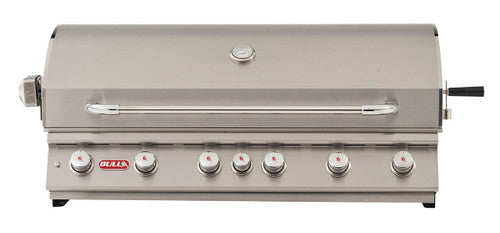 Bull - 46" Diablo – Stainless Steel Built-in Gas Barbecue Grill