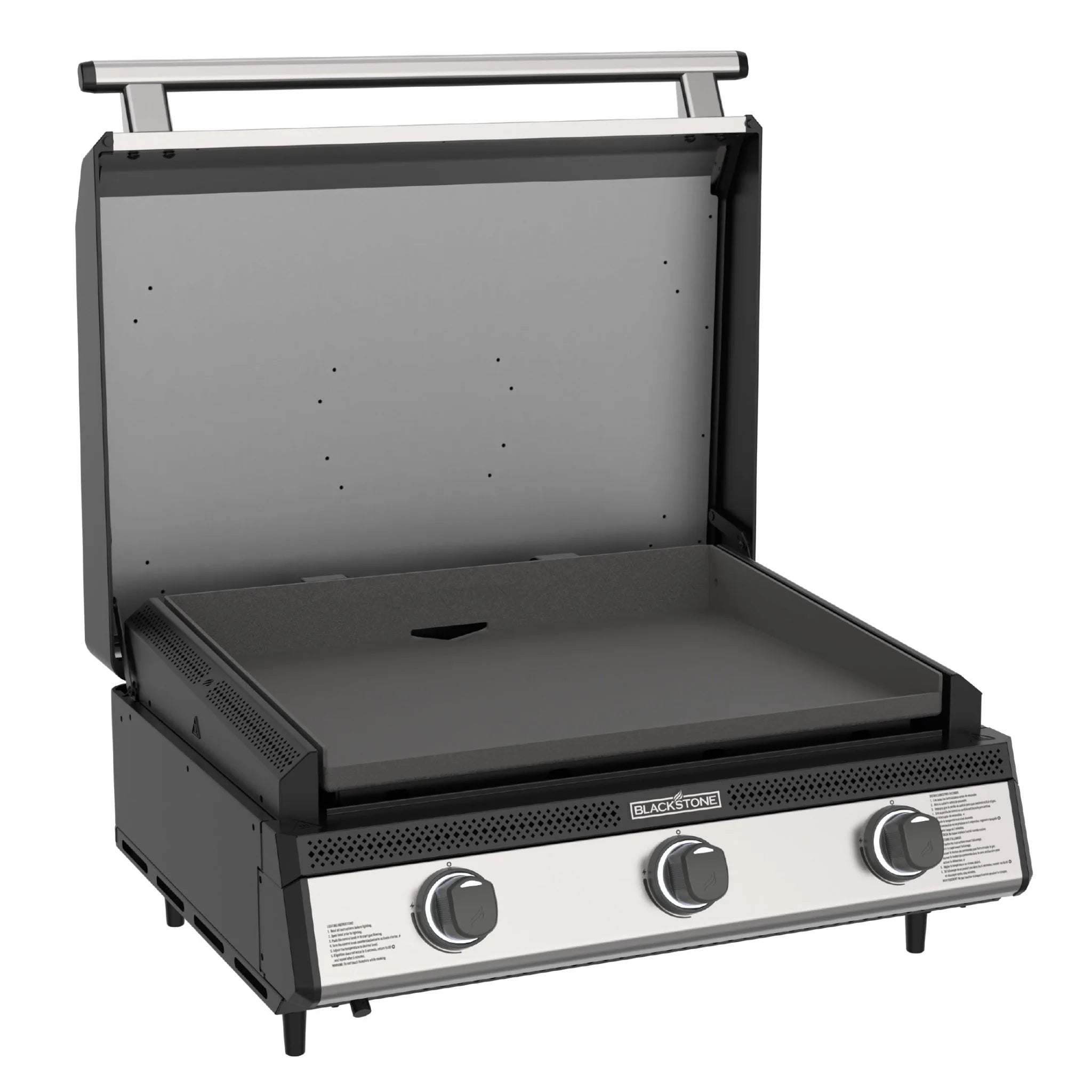 Blackstone 28" Drop-in Griddle with Hood