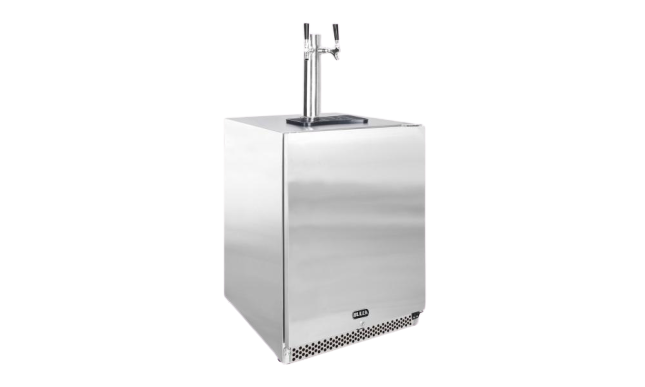 Bull - Kegerator Double Tap Tower