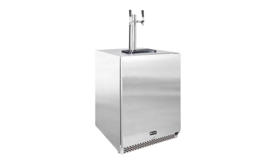 Bull - Kegerator Double Tap Tower