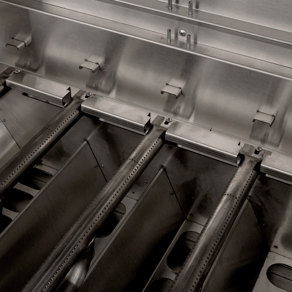 American Made Grills ENCORE - 54" HYBRID GRILL