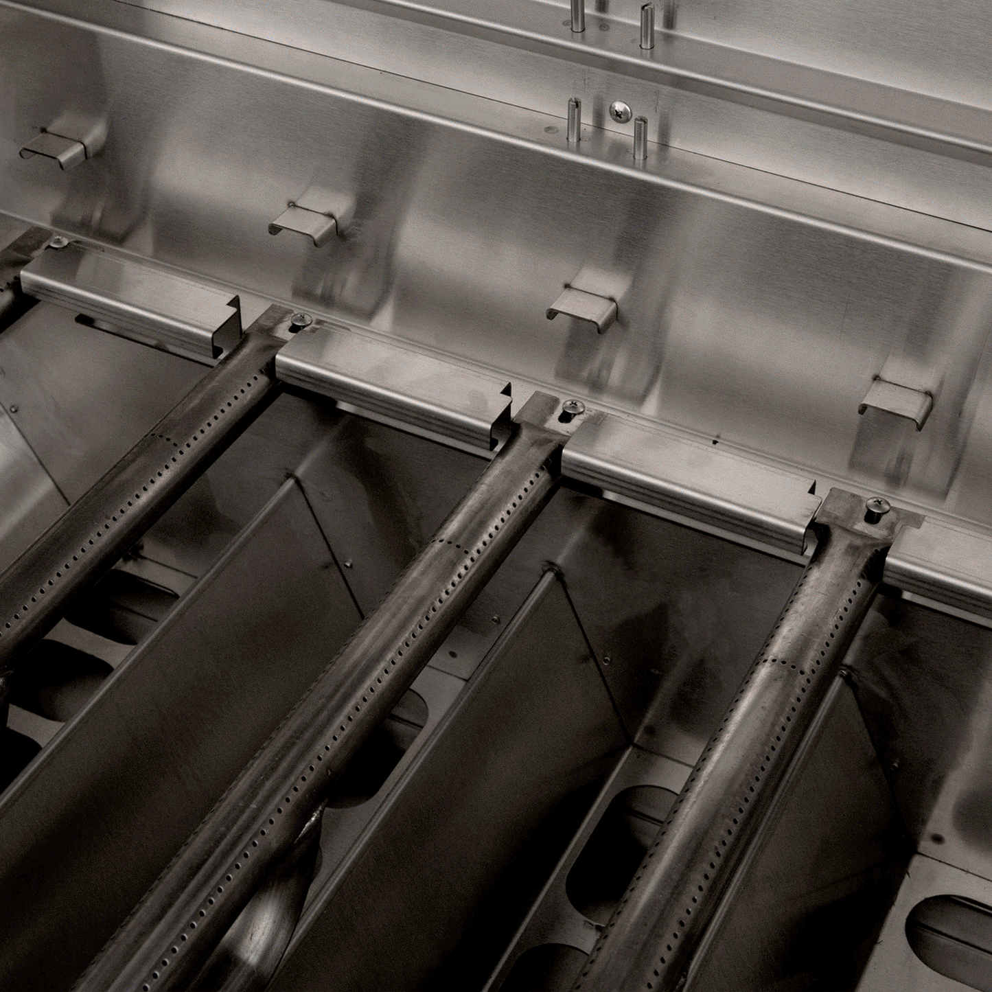 American Made Grills  Encore - 54" Hybrid Grill