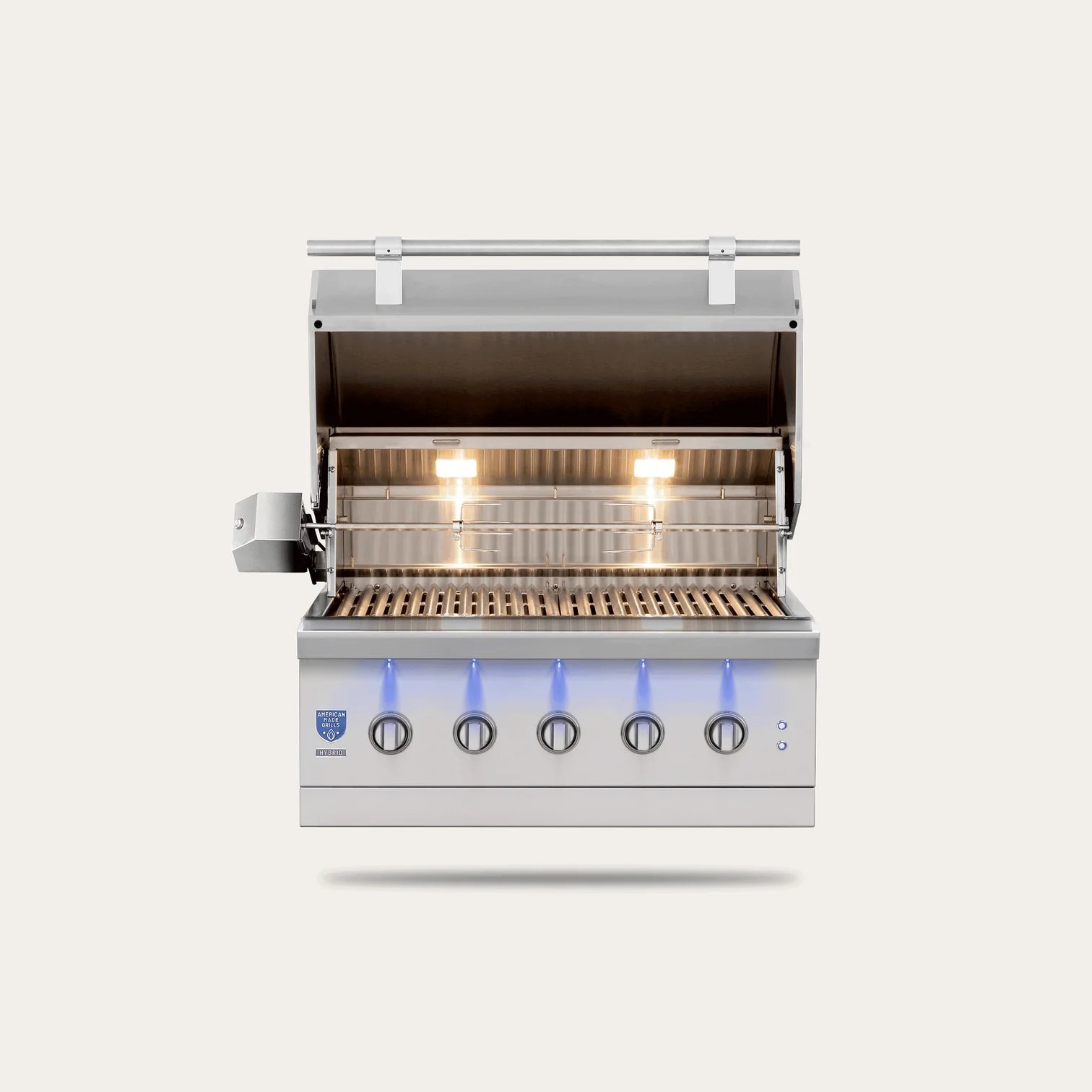 American Made Grills ENCORE - 36" HYBRID GRILL