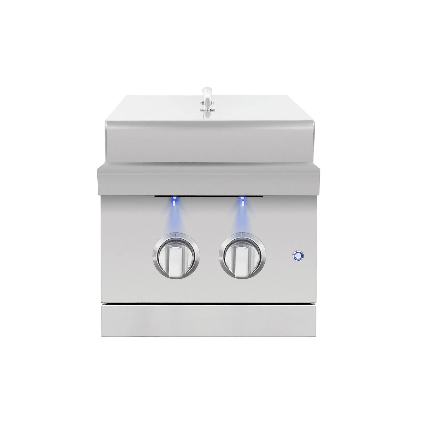 American Made Grills ENCORE DOUBLE SIDE BURNER