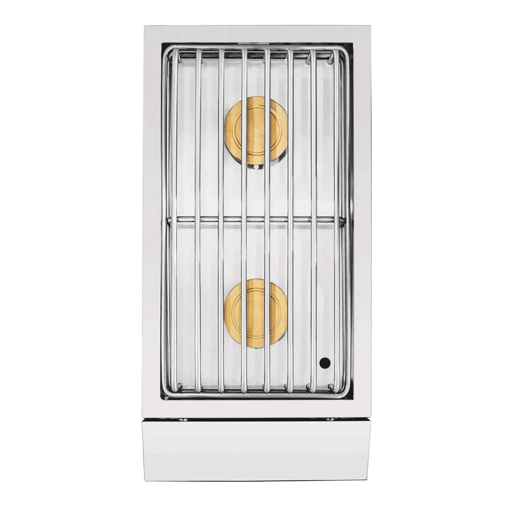 American Made Grills ENCORE DOUBLE SIDE BURNER